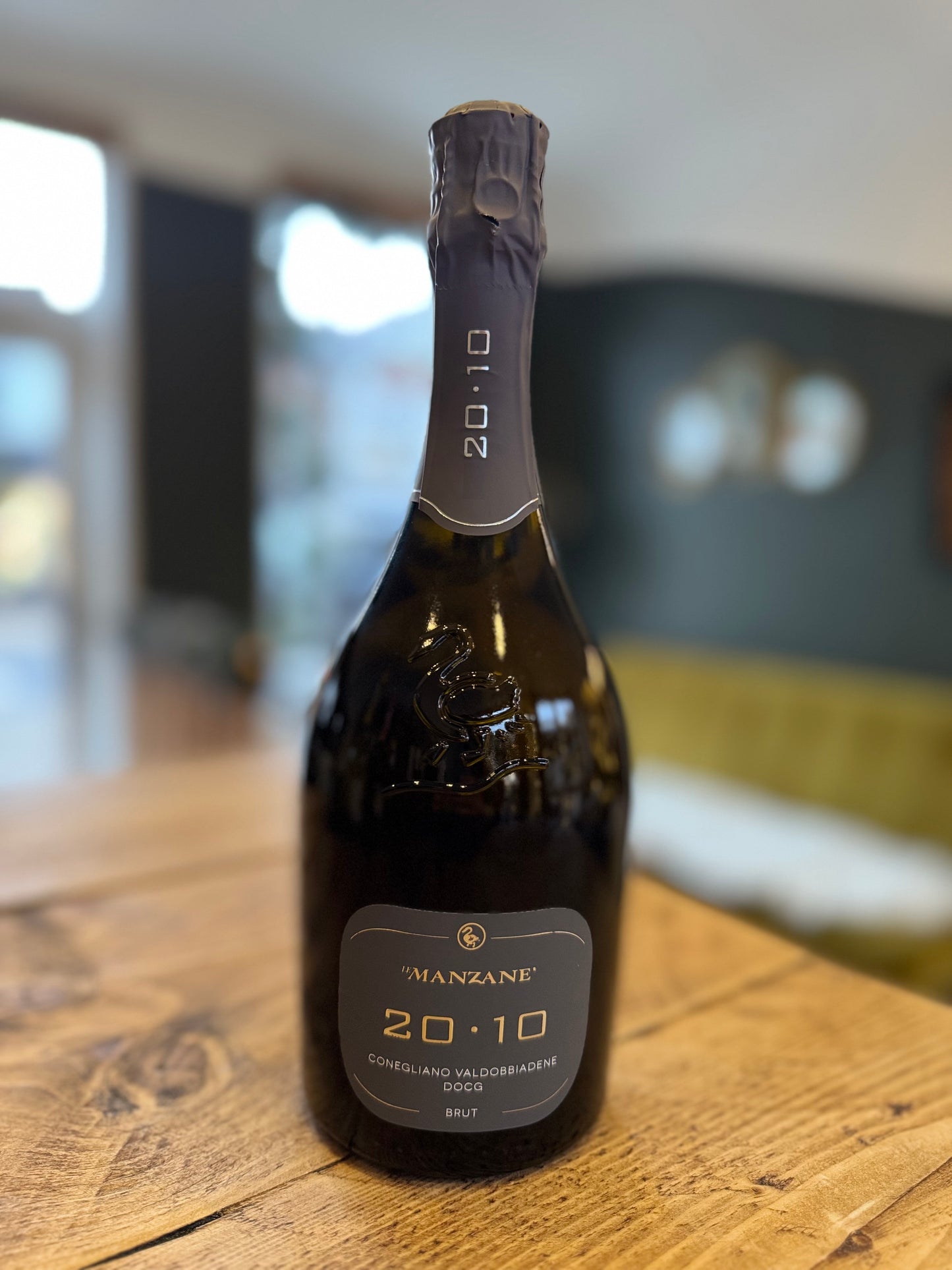 Conegliano Valdobbiadene Prosecco Superiore DOCG Le Manzane