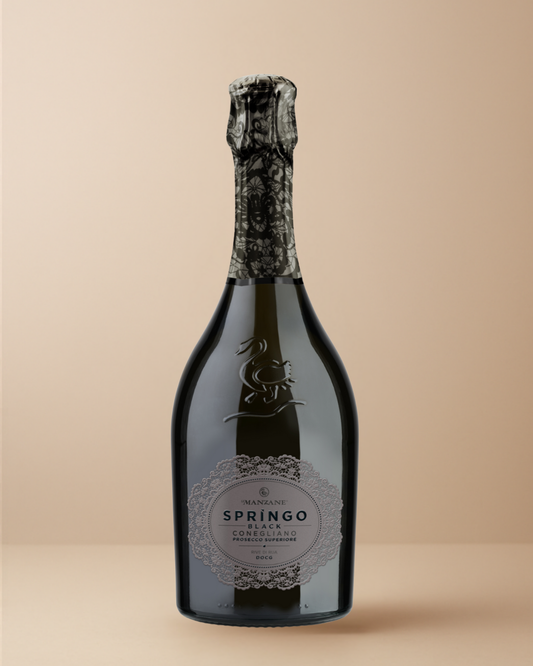 PROSECCO SPRINGO BLACK BRUT