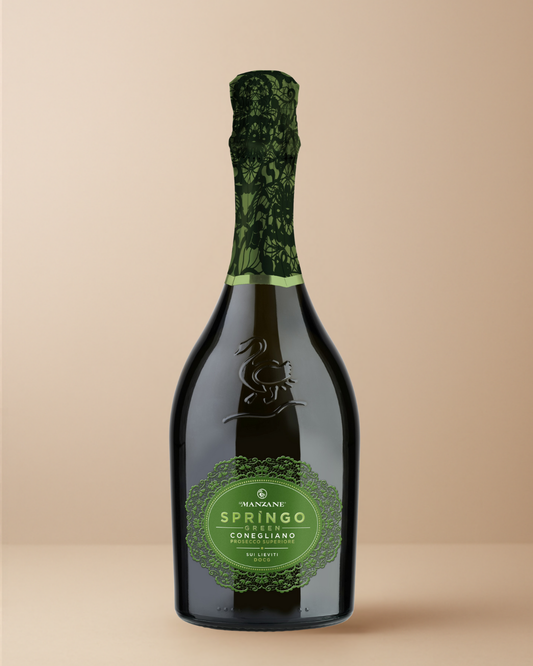 PROSECCO SPRINGO GREEN SUI LIEVITI