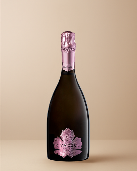 PROSECCO ROSÉ BRUT RIVALUCE
