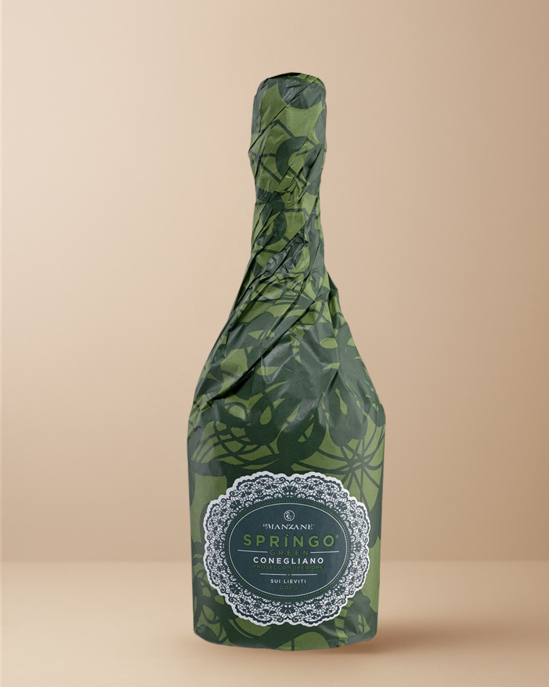 PROSECCO SPRINGO GREEN SUI LIEVITI