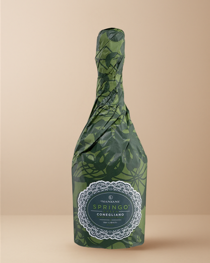 PROSECCO SPRINGO GREEN SUI LIEVITI