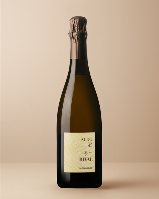 Valdobbiadene Prosecco Superiore DOCG Aldo Bival