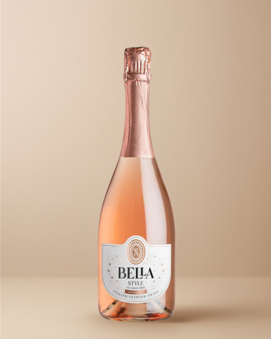 Non alcoholic Prosecco Rosé