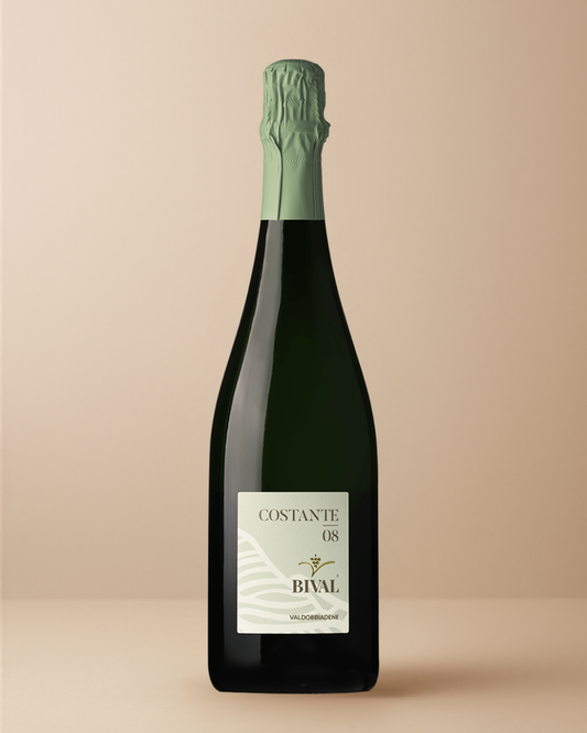 Valdobbiadene Prosecco Superiore DOCG Costante Bival Sui Lieviti