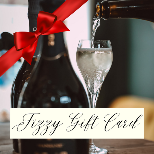 Fizzy Gift Card
