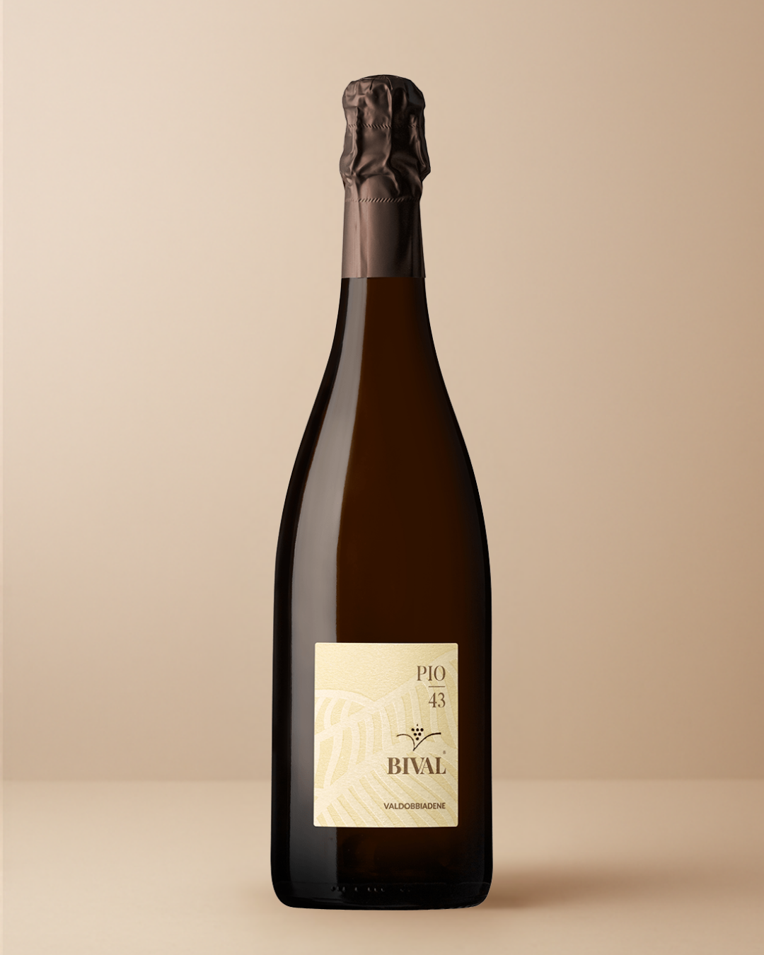Valdobbiadene Prosecco Superiore DOCG Pio