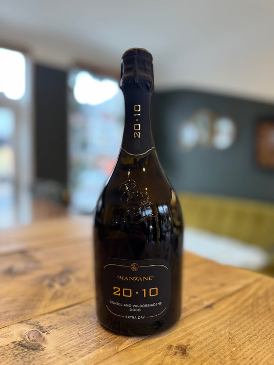 PROSECCO SUPERIORE 20.10 EXTRA DRY Le Manzane