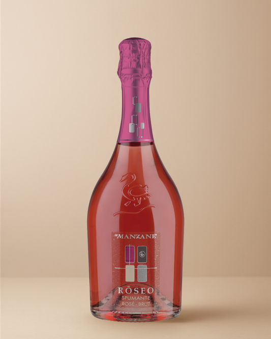 Prosecco Rosé Brut Roseo