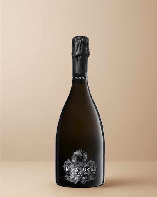 Prosecco Superiore di Rive Rivaluce Black
